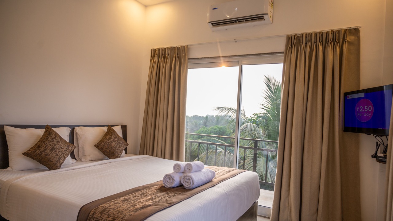 Photo of Bedroom in Arambol