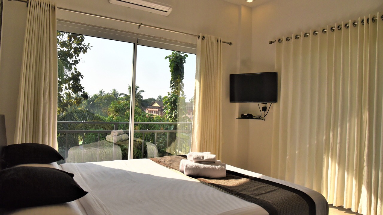 Photo of Bedroom in Arambol