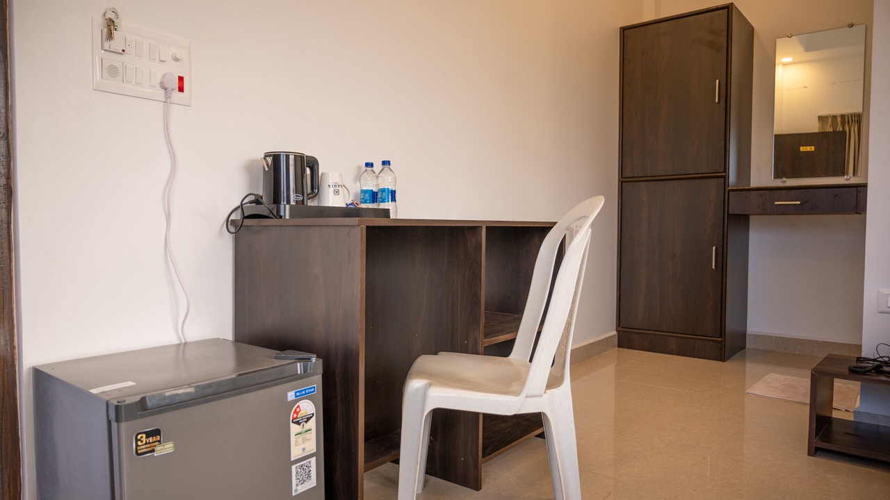 Photo of Bedroom in Arambol