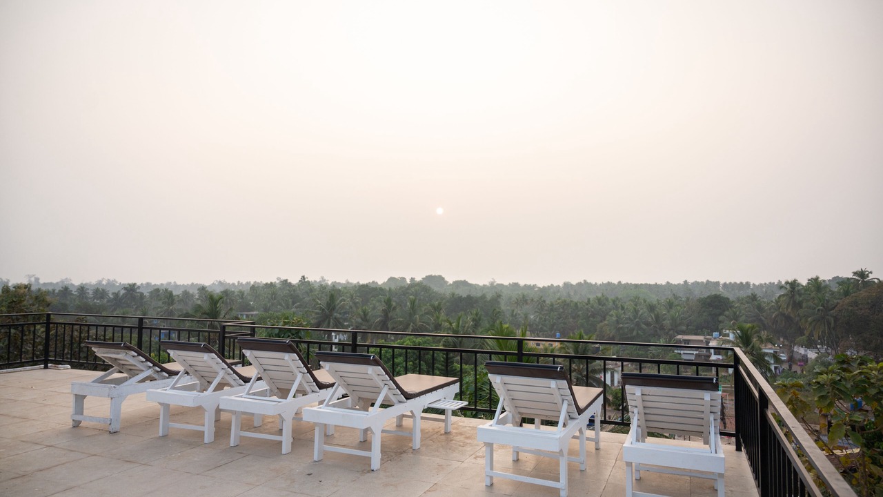 Photo of Patio Balcony in Arambol