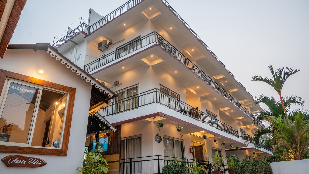 Photo of Outdoor in Arambol