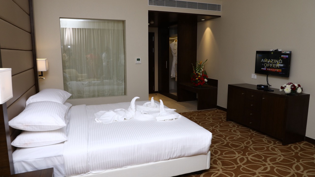 Photo of Bedroom in Krishnarajapura