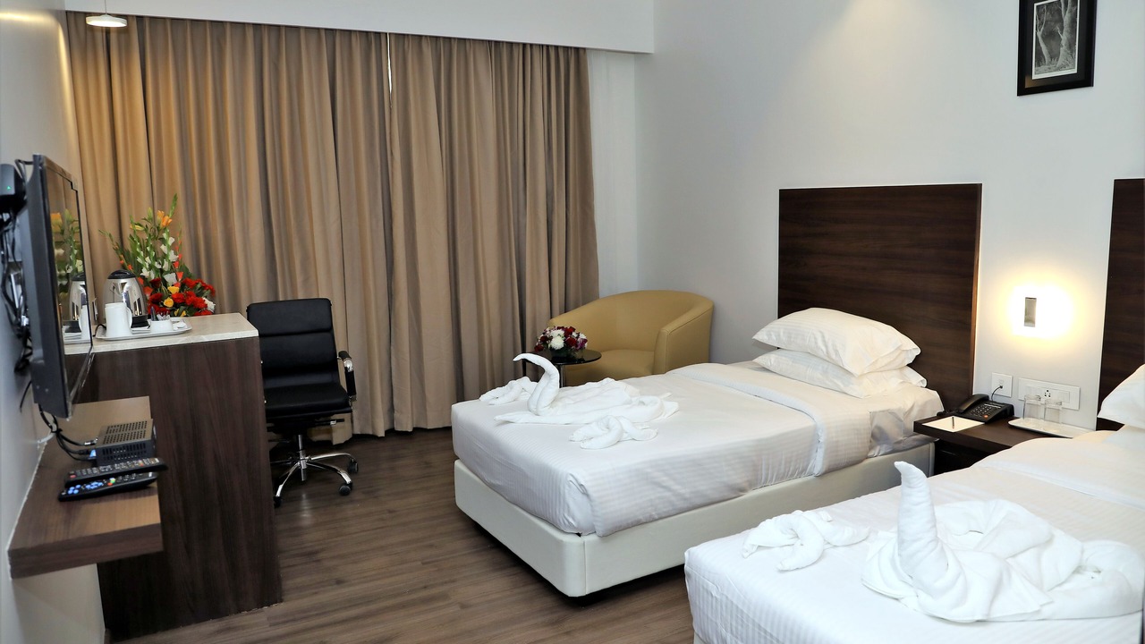 Photo of Bedroom in Krishnarajapura
