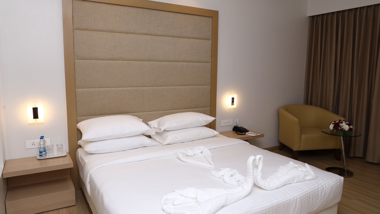 Photo of Bedroom in Krishnarajapura