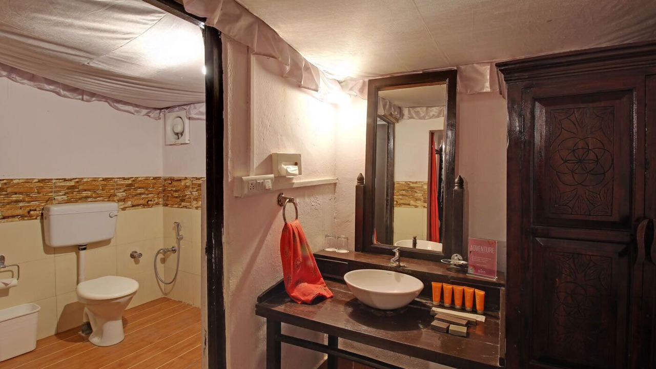 Photo of Bathroom in Kumbhalgarh