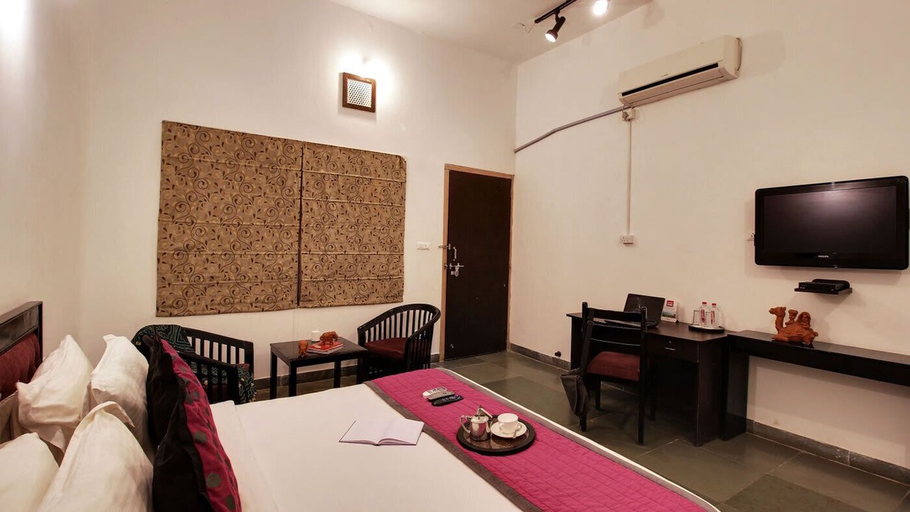Photo of Bedroom in Kumbhalgarh