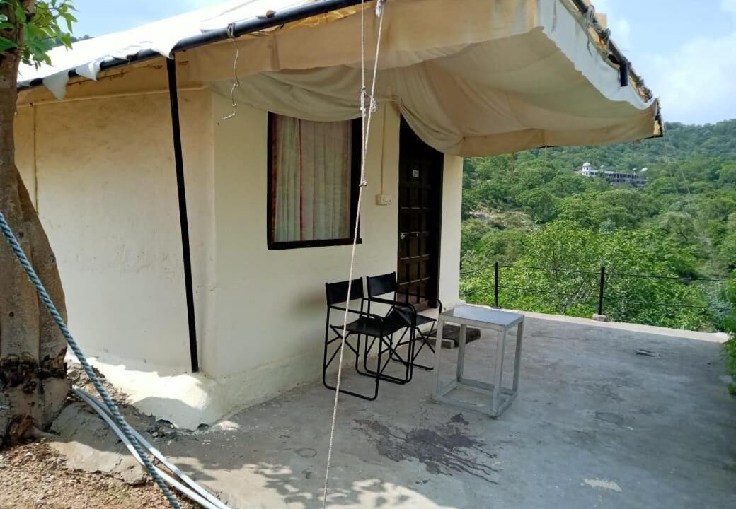 Photo of Patio Balcony in Kumbhalgarh