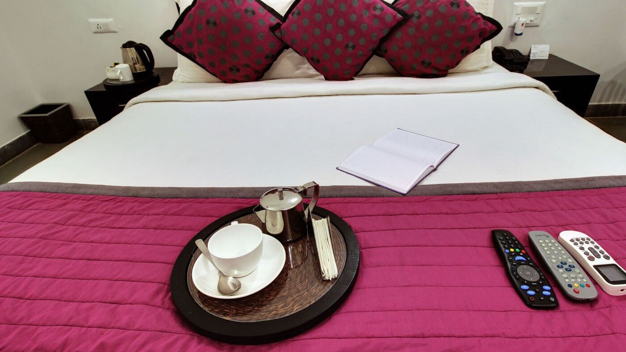 Photo of Bedroom in Kumbhalgarh