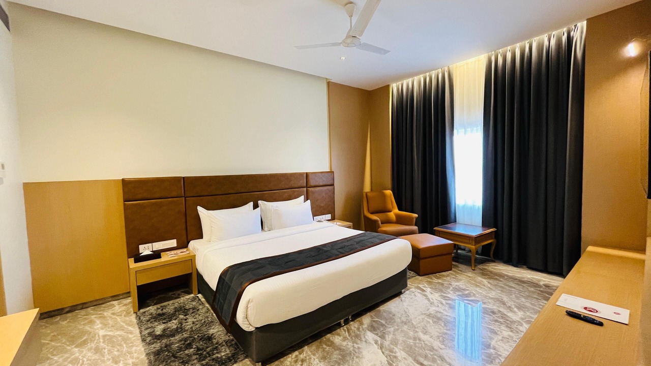 Photo of Bedroom in Kolhapur