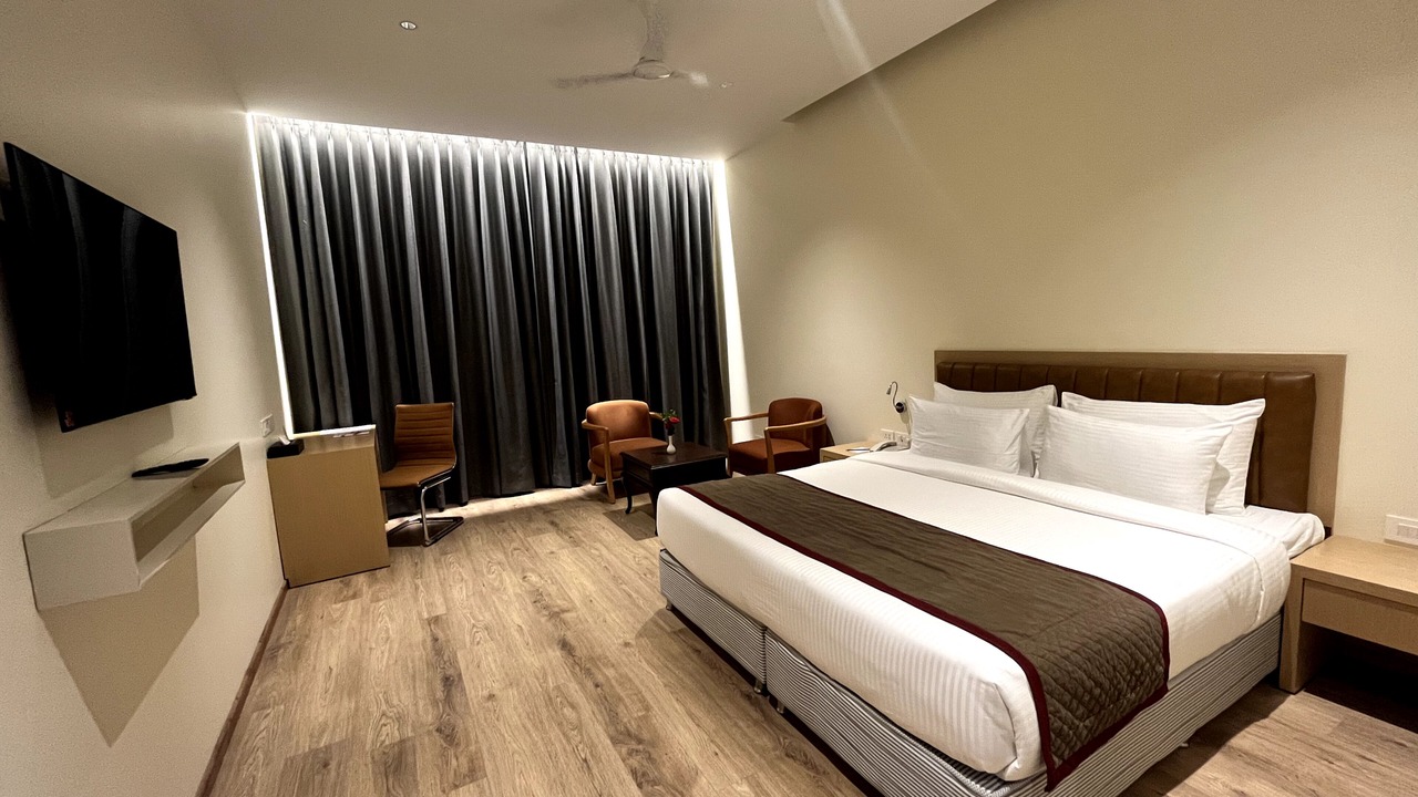 Photo of Bedroom in Kolhapur
