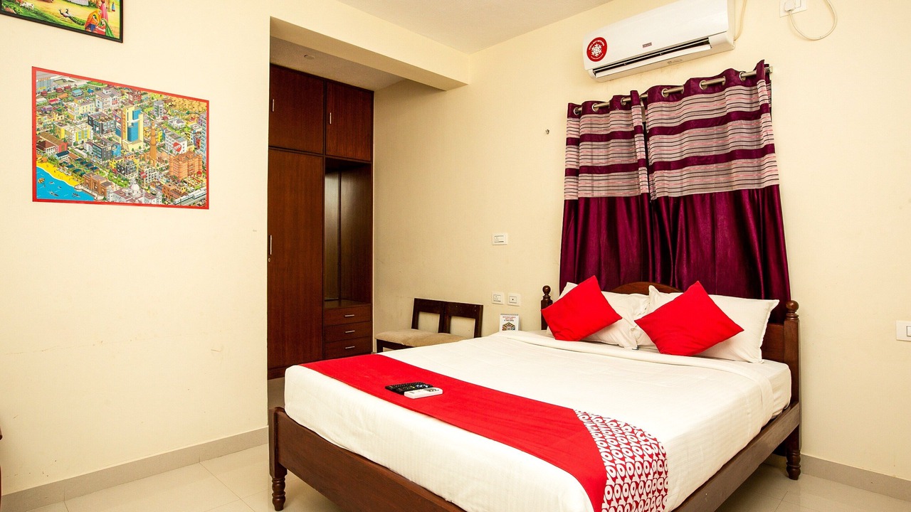 Photo of Bedroom in Injambakkam