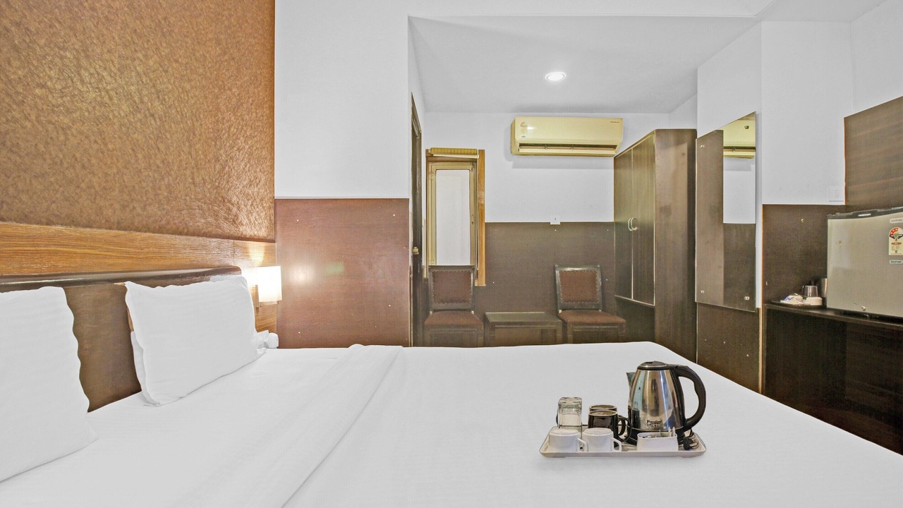 Photo of Bedroom in HITEC City