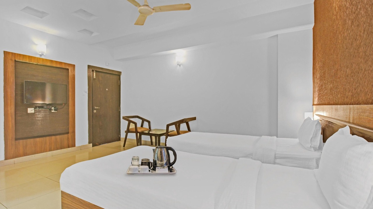 Photo of Bedroom in HITEC City