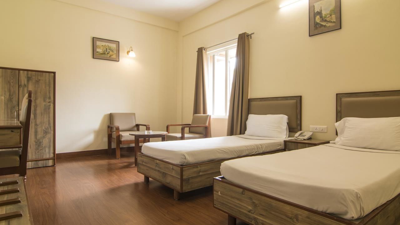 Photo of Bedroom in Ramoji Film City