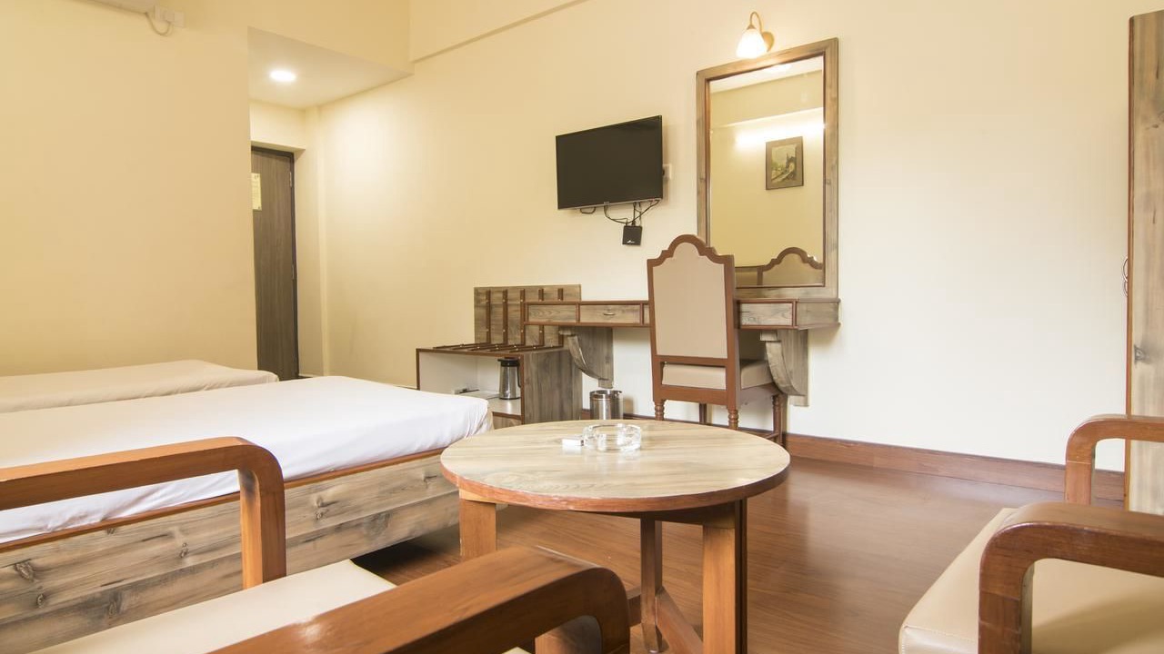 Photo of Bedroom in Ramoji Film City