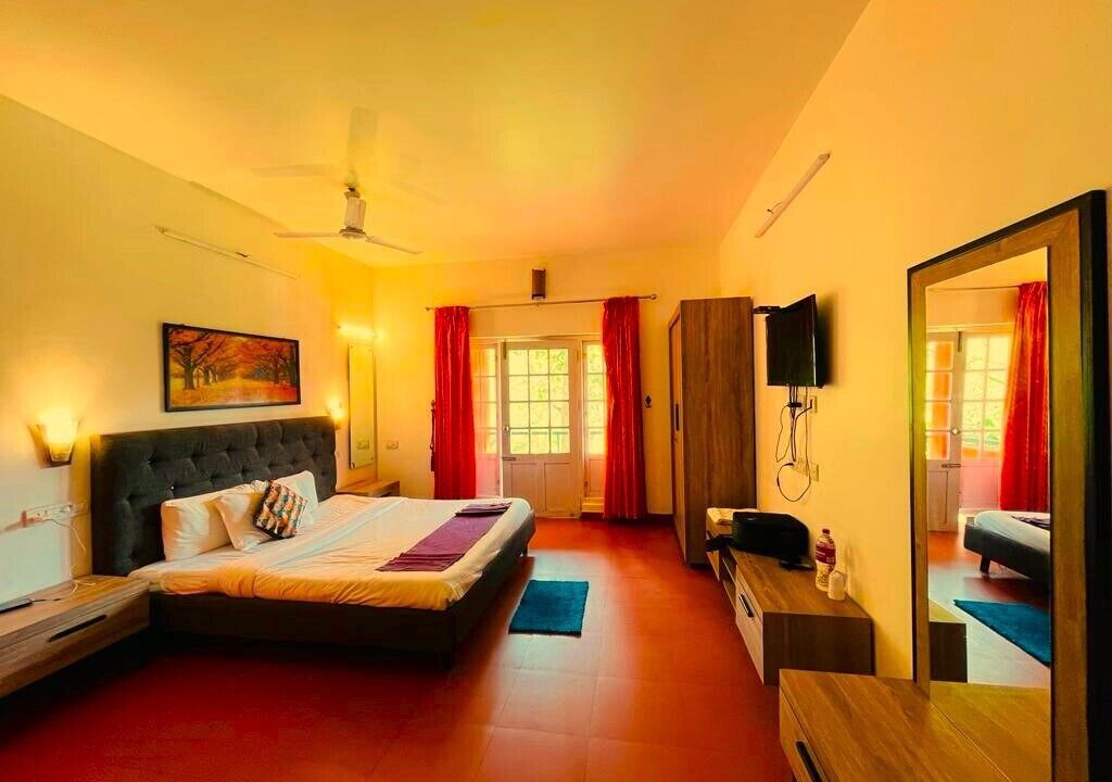 Photo of Bedroom in Vythiri