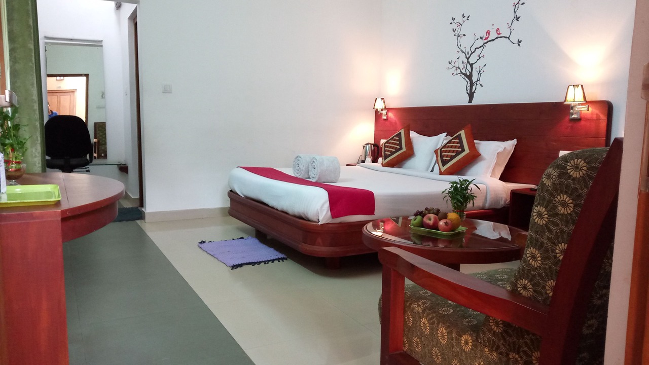 Photo of Bedroom in Vythiri