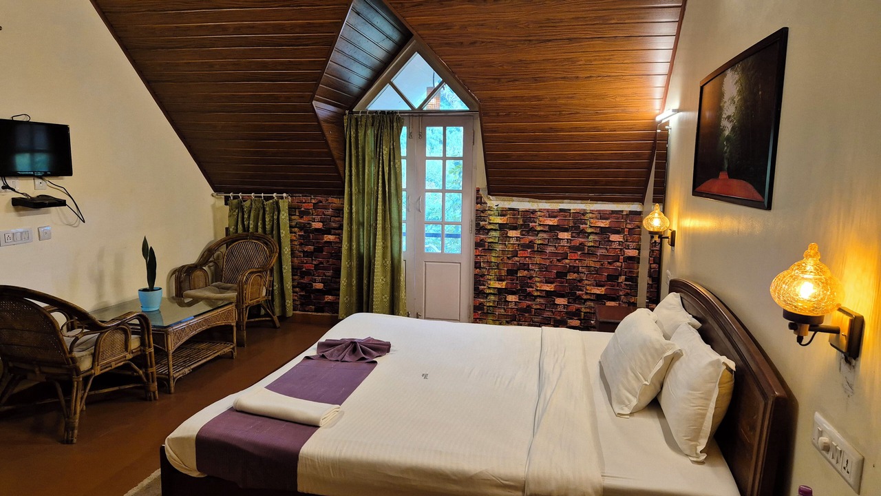 Photo of Bedroom in Vythiri