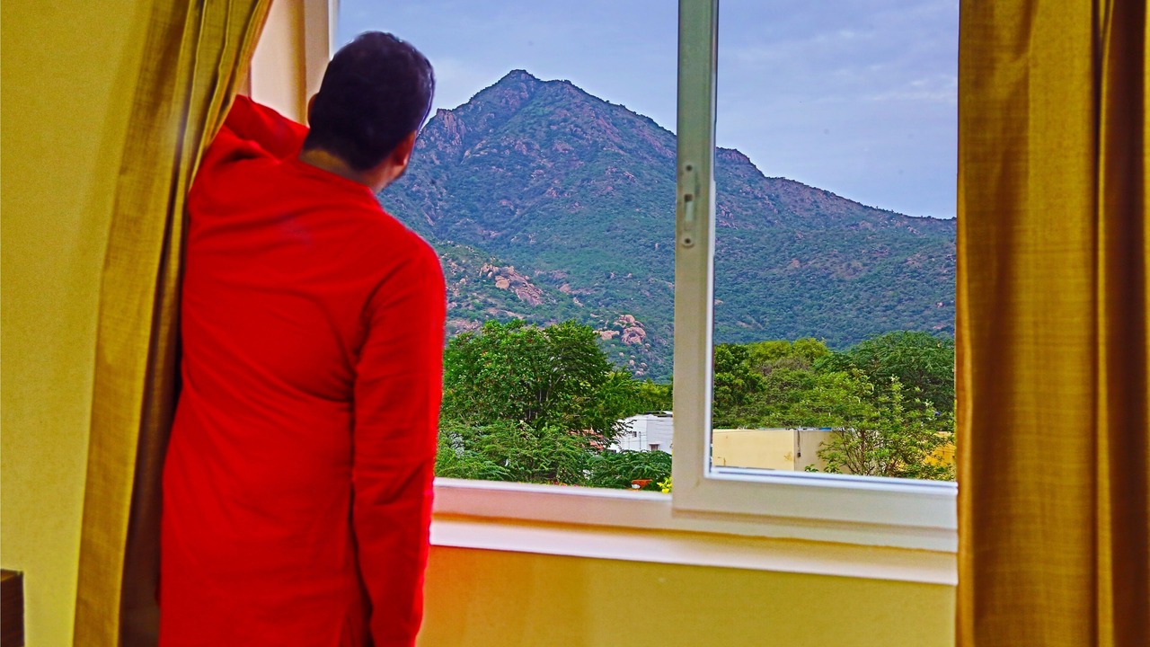 Photo of Bedroom in Tiruvannamalai