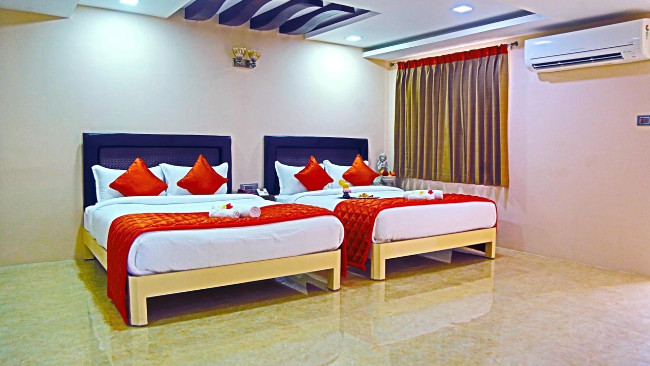 Photo of Bedroom in Tiruvannamalai