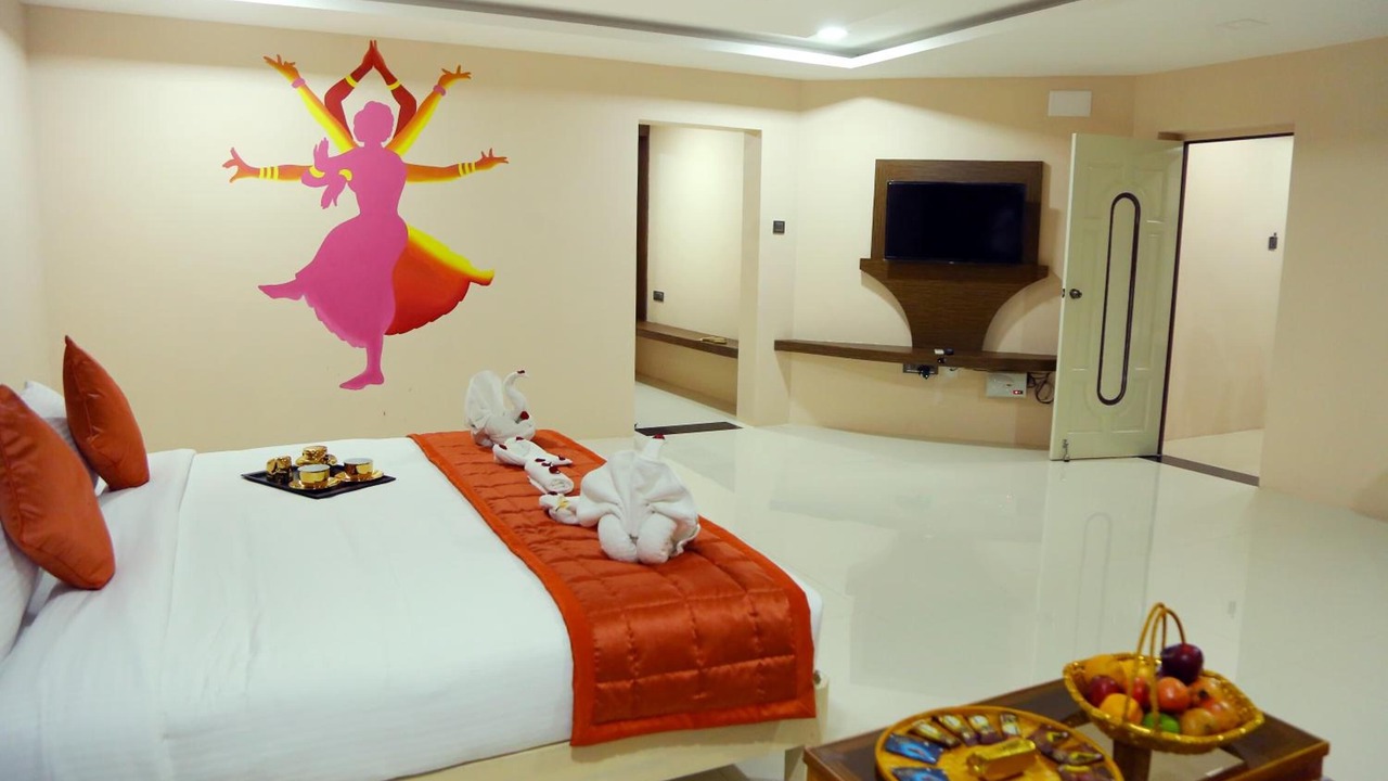Photo of Bedroom in Tiruvannamalai