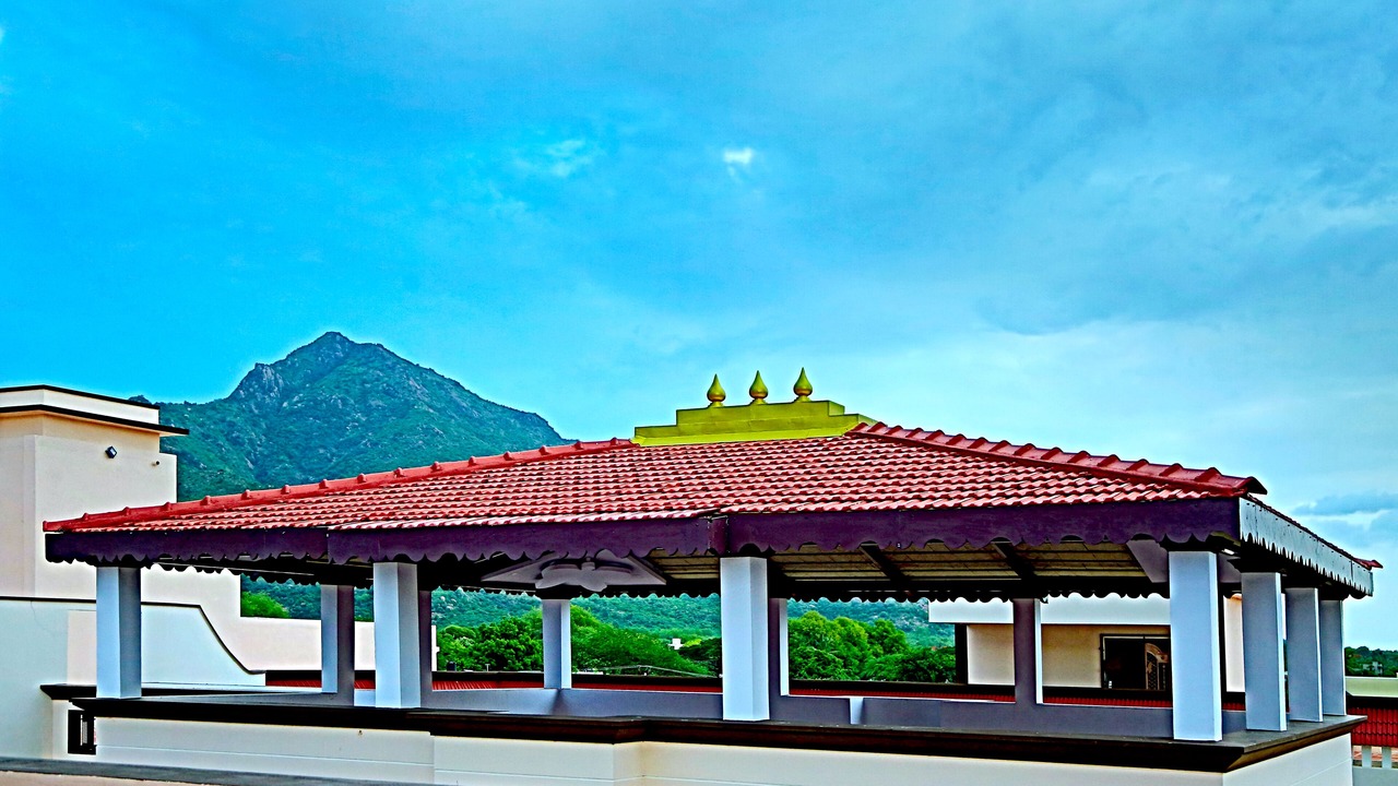 Photo of Patio Balcony in Tiruvannamalai