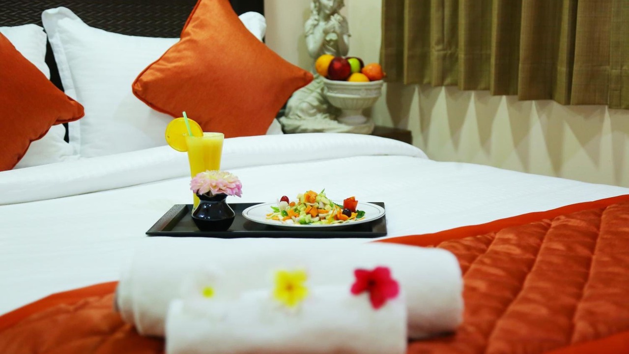 Photo of Bedroom in Tiruvannamalai