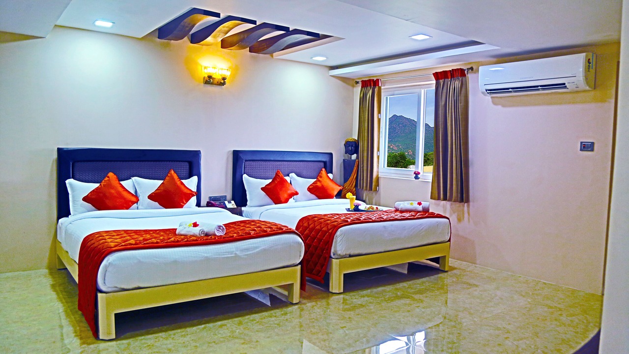 Photo of Bedroom in Tiruvannamalai