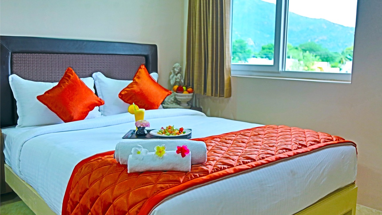 Photo of Bedroom in Tiruvannamalai
