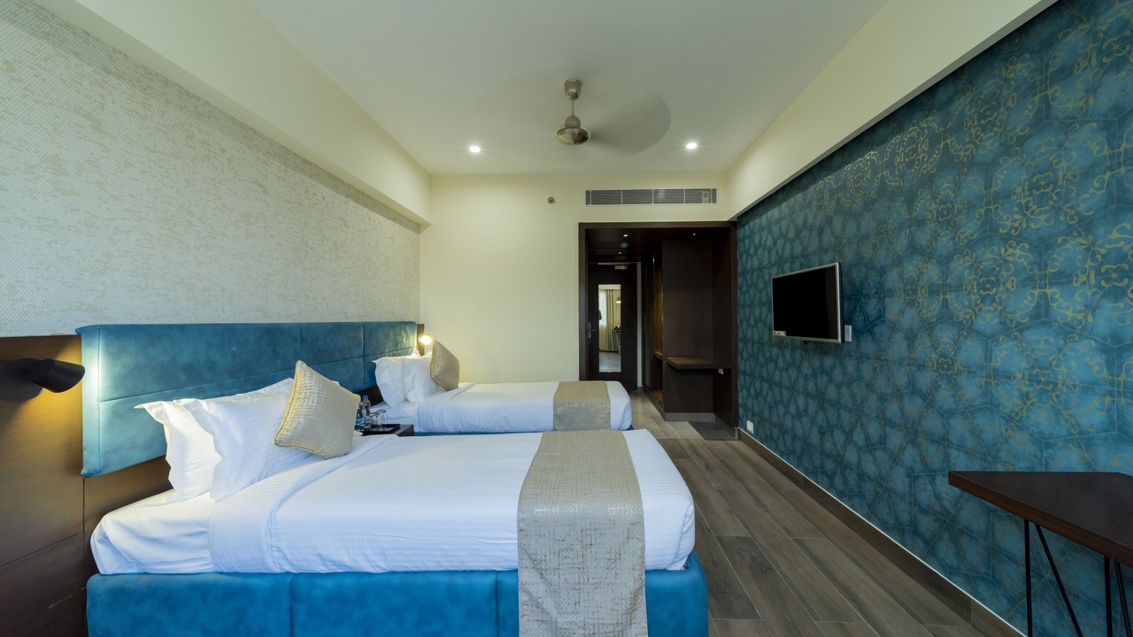 Photo of Bedroom in Domlur