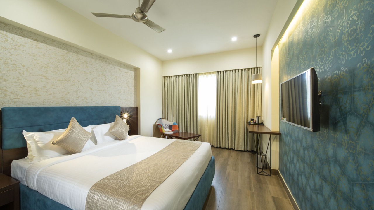 Photo of Bedroom in Domlur