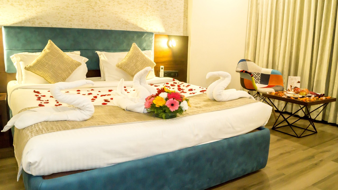 Photo of Bedroom in Domlur