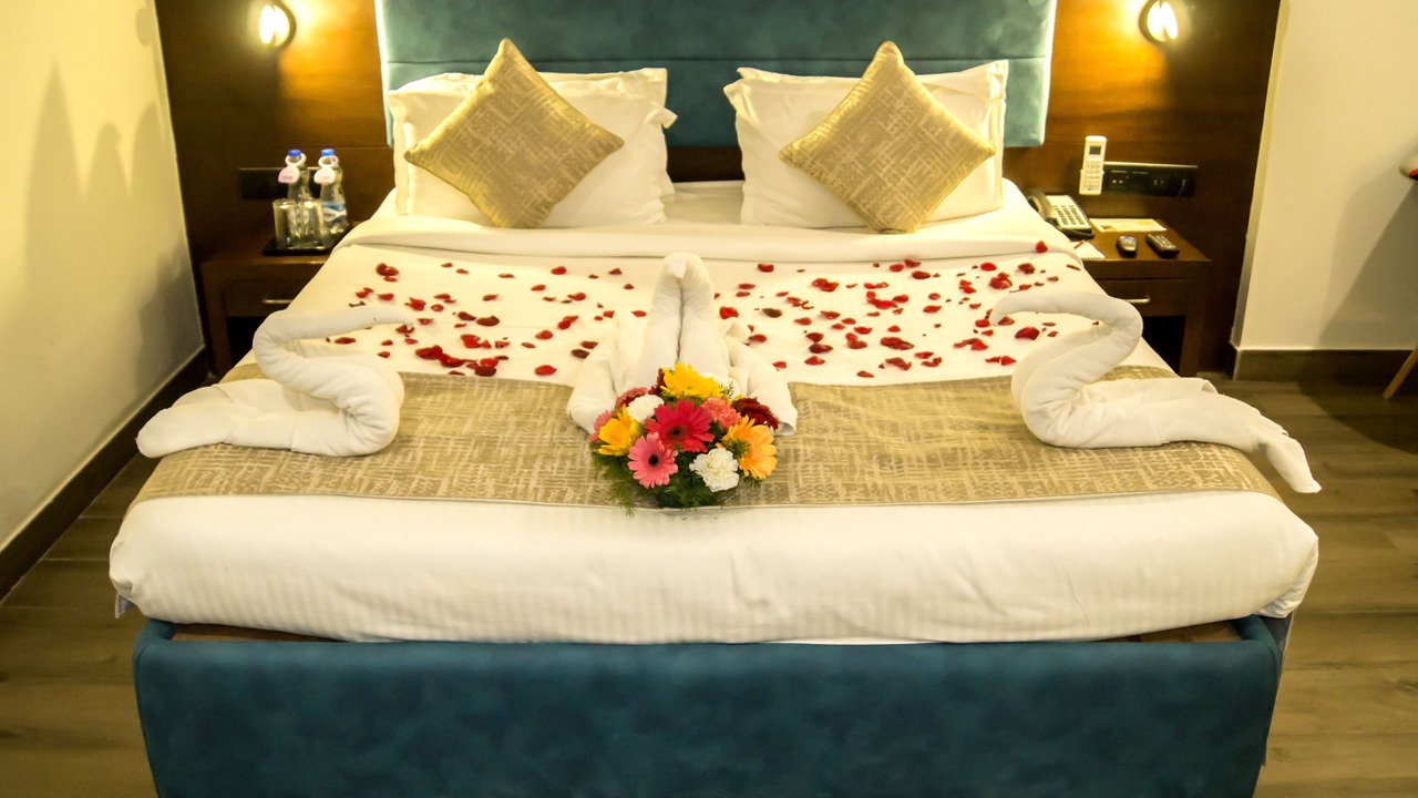 Photo of Bedroom in Domlur