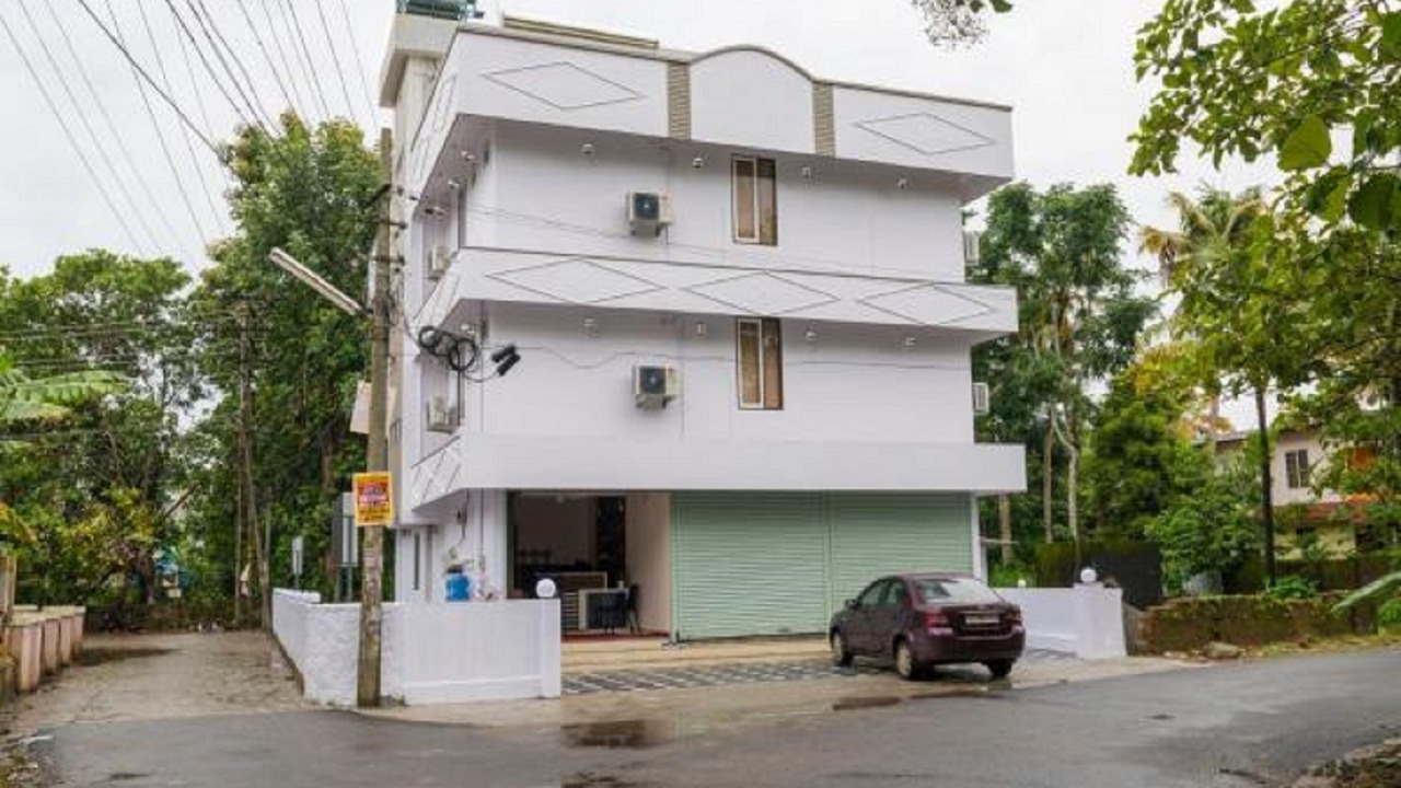 Photo of Patio Balcony in Alwaye