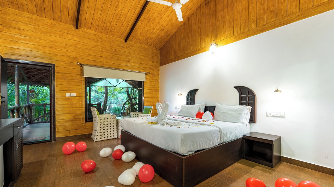 Photo of Bedroom in Kulem