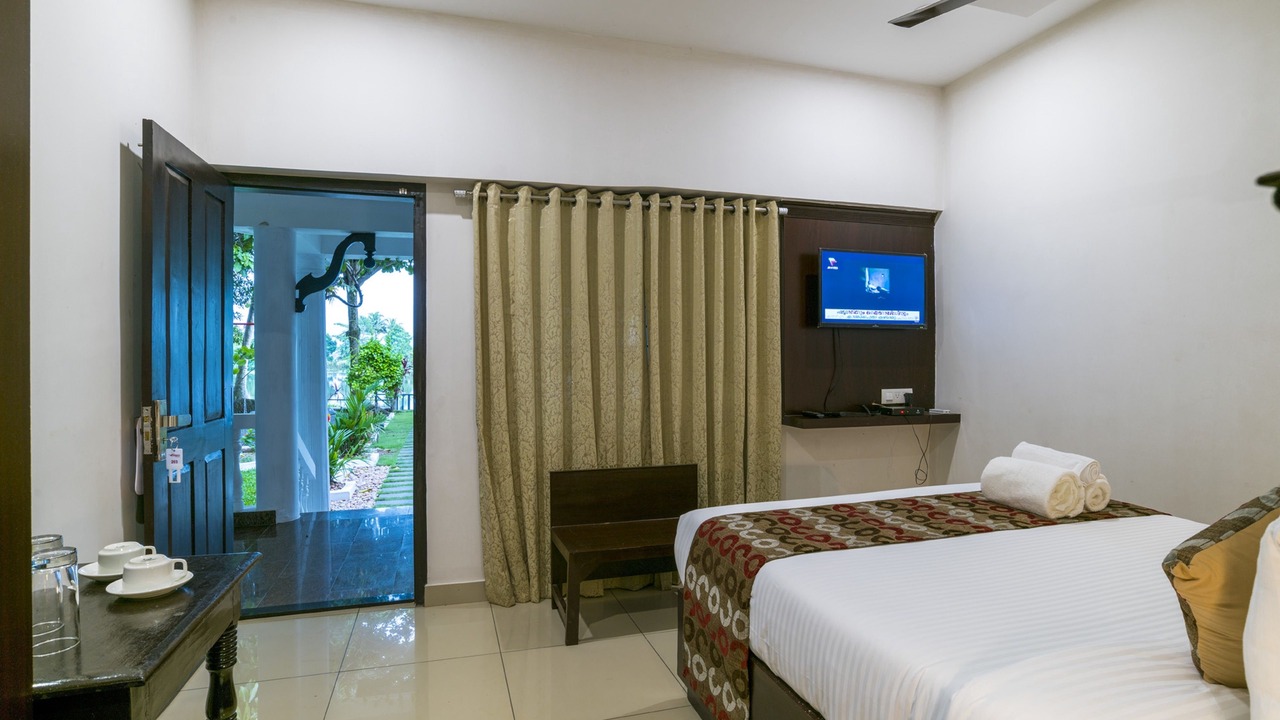 Photo of Bedroom in Nedumudy