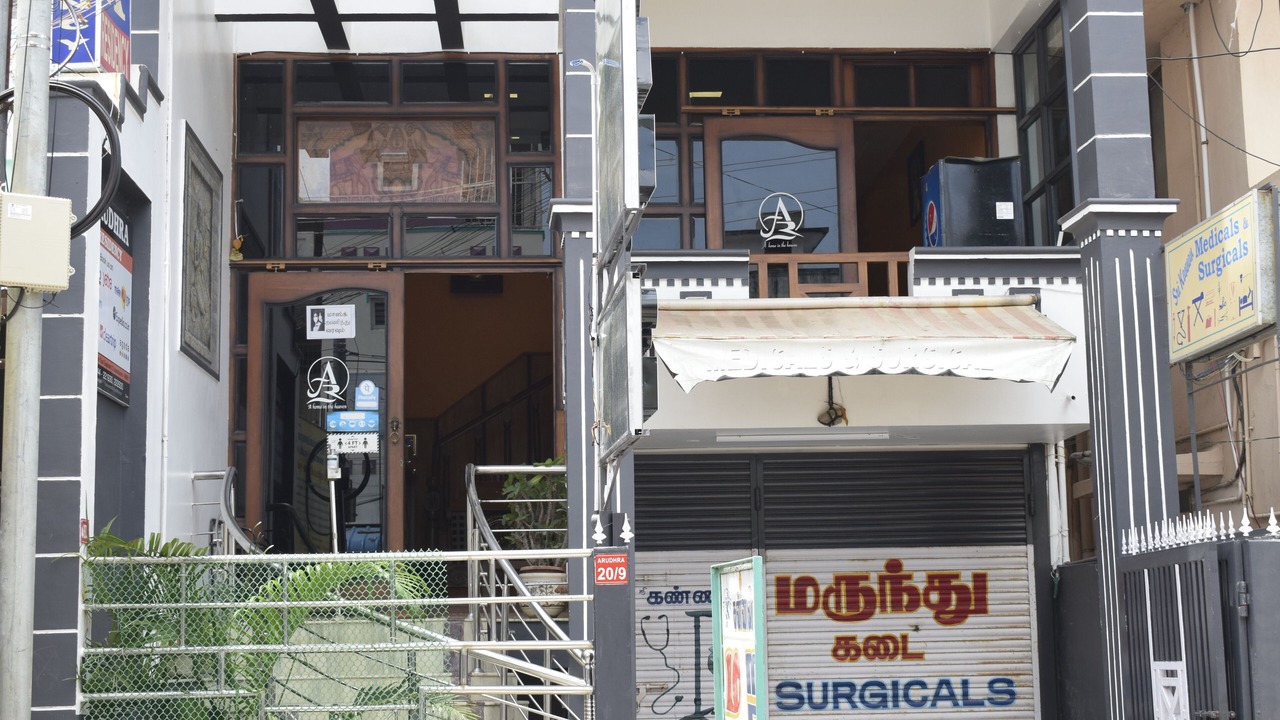 Photo of Kitchen in Chidambaram