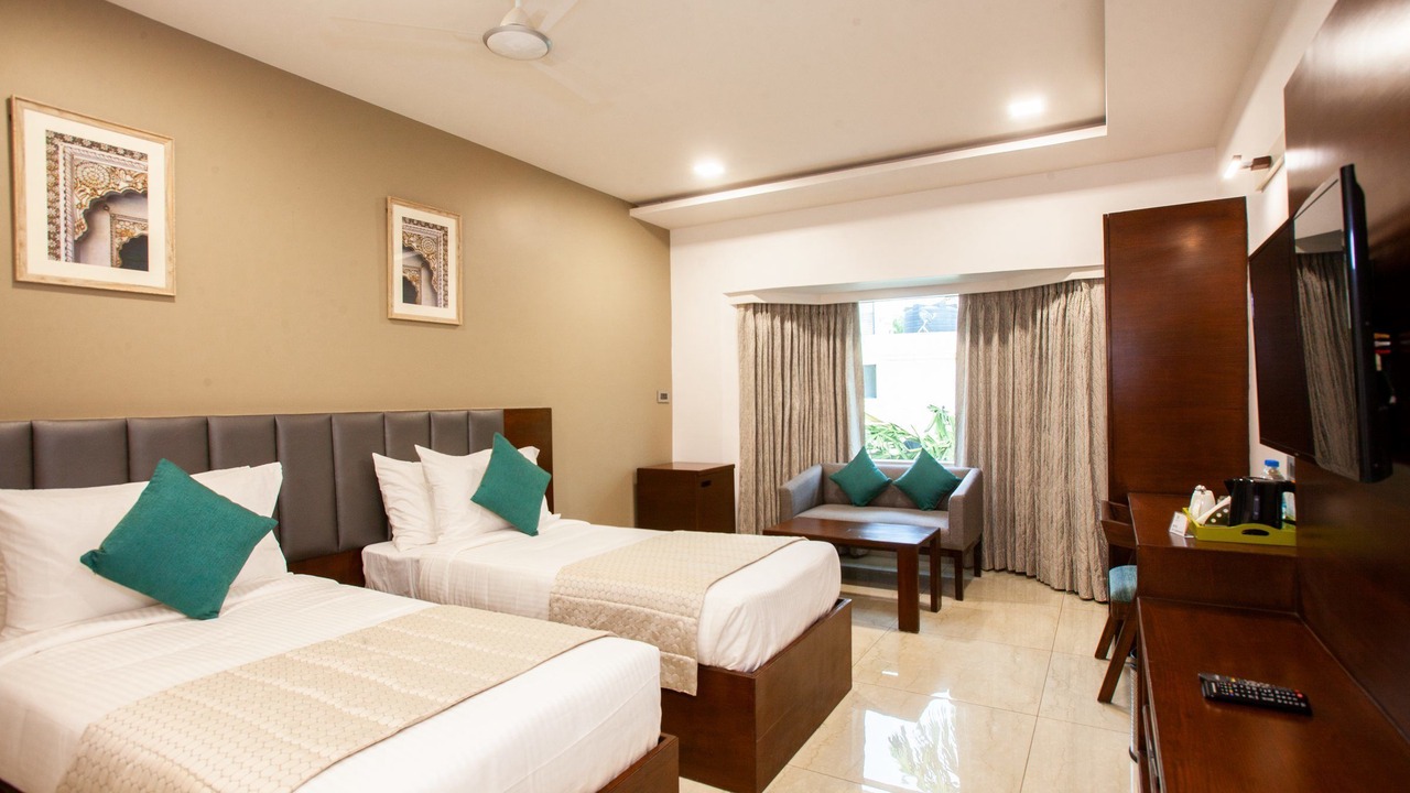 Photo of Bedroom in Hyderabad
