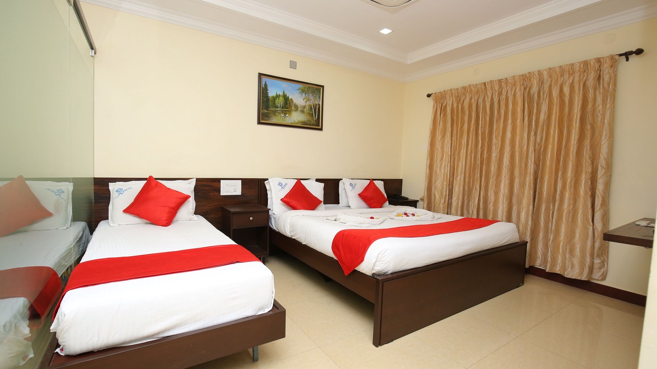 Photo of Bedroom in Madurai