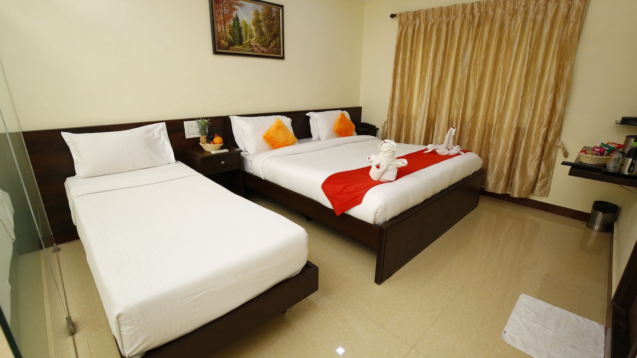 Photo of Bedroom in Madurai