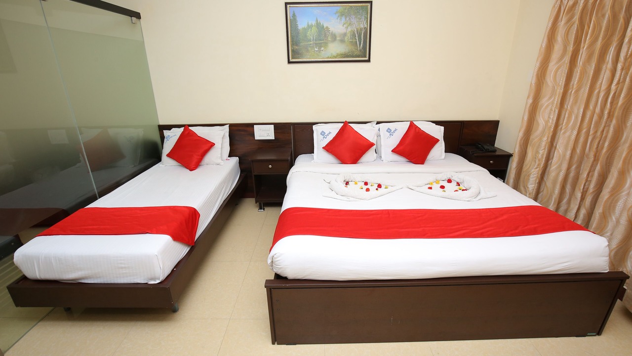 Photo of Bedroom in Madurai