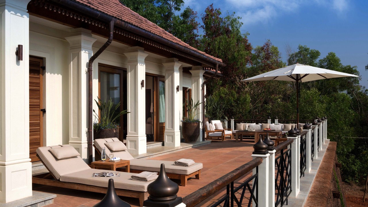 Photo of Patio Balcony in Hireguthi