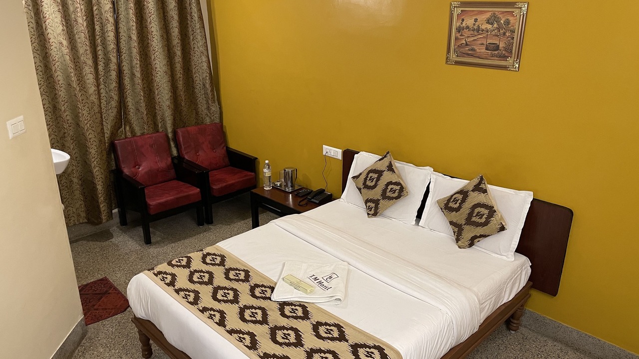 Photo of Bedroom in Madurai Main