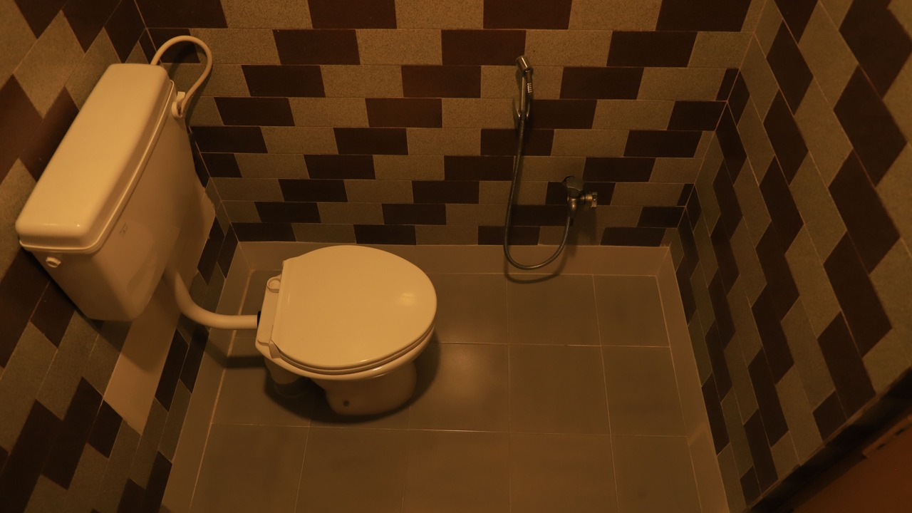 Photo of Bathroom in Madurai Main
