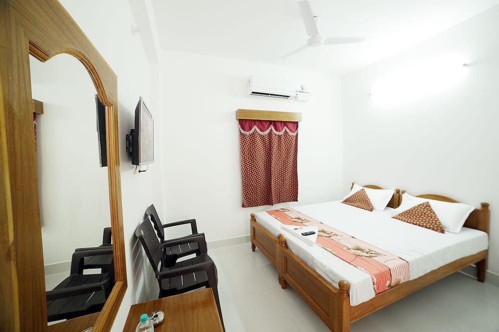 Photo of Bedroom in Mahabalipuram Beach