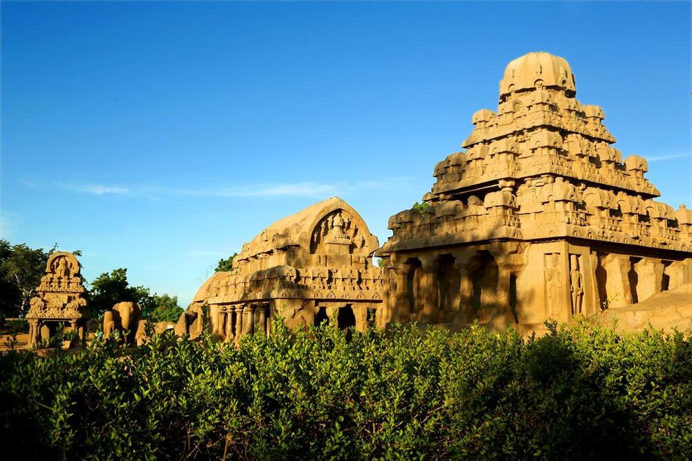 Photo of Outdoor in Mahabalipuram Beach