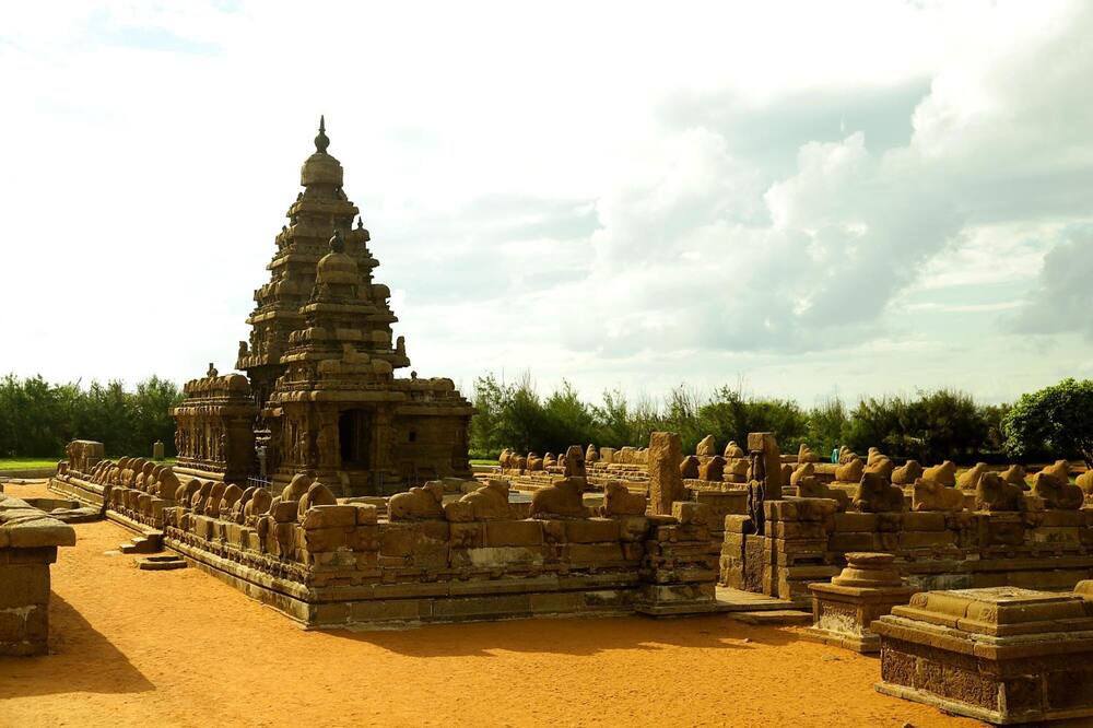 Photo of Outdoor in Mahabalipuram Beach