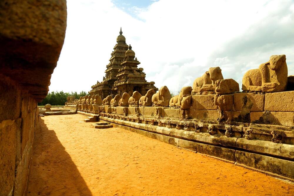 Photo of Outdoor in Mahabalipuram Beach