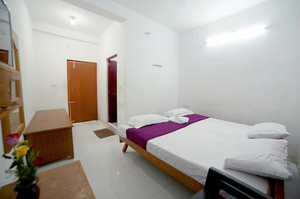 Photo of Bedroom in Mahabalipuram Beach