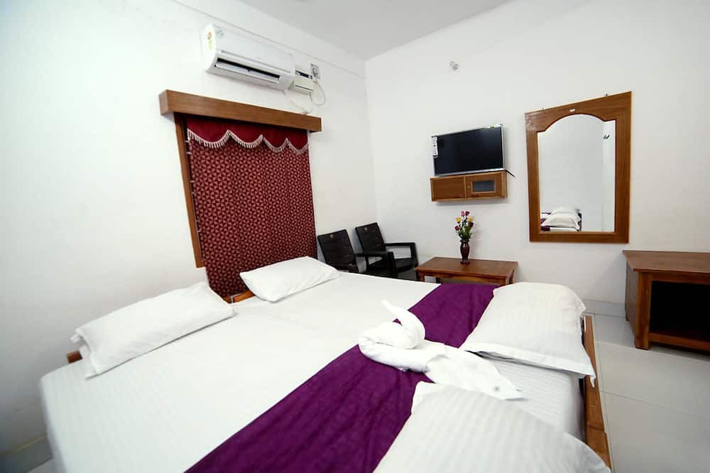Photo of Bedroom in Mahabalipuram Beach